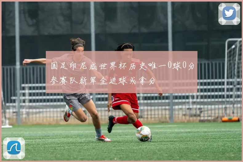 国足印尼成世界杯历史唯一0球0分参赛队新军全进球或拿分